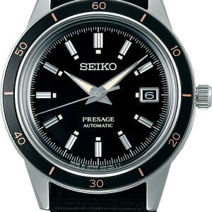 Đồng hồ nam Seiko Presage Style60's tSARY197 - CÔNG TY XNK CHÍNH HÃNG  JAPANESE